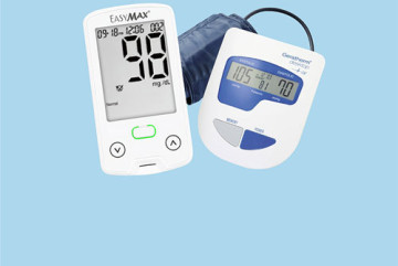 عروض مراقبة الصحة