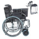 Wheelchair B/W With Leg Elevator 22" 951 Wheelchair B/W With Leg Elevator 22" 951