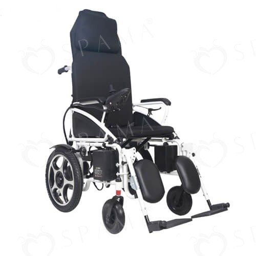 Power Wheelchair Leg Elvivating 18" Power Wheelchair Leg Elvivating 18"