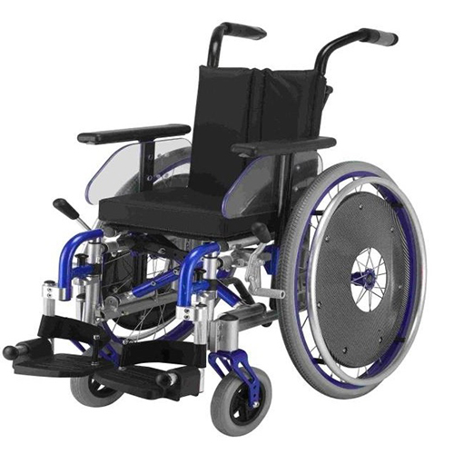 كرسي متحرك المنيوم اطفال G5 A&I