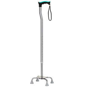 Tynor Walking Stick Quadripod L12