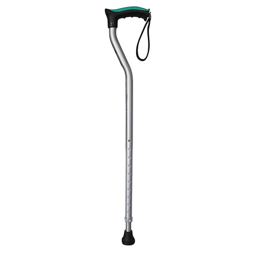 Tynor Alum Walking Stick Silver L07 Tynor Alum Walking Stick Silver L07