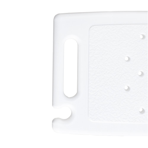 SBASE Shower Chair W/Back 3020