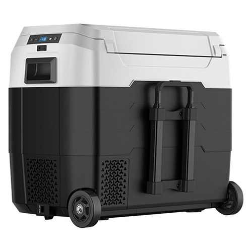 Haier Portable Refrigerator  W/Battery ALG50