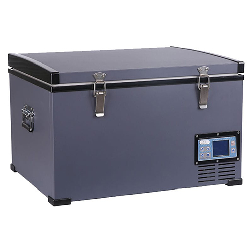 Haier Portable Refrigerator W/Battery 115 L BCD115 Haier Portable Refrigerator W/Battery 115 L BCD115