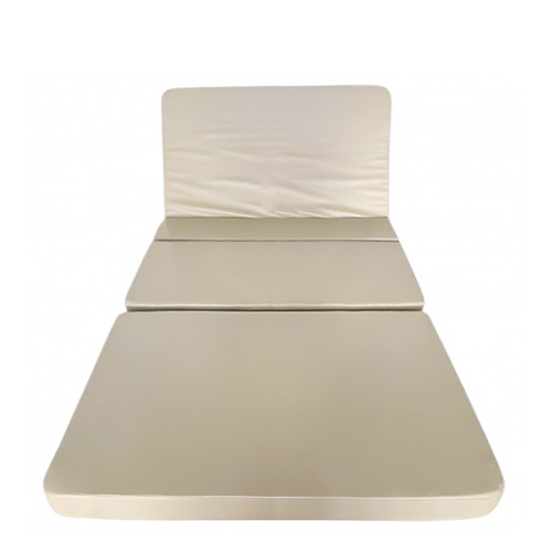 Medical Bed Mattress Divided Width 120 cm