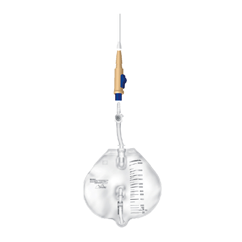 MiroValve Automatic Catheter Valve