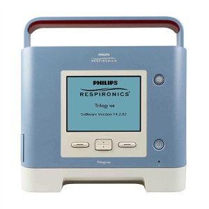 جهاز تنفس صناعي فيليبس Trilogy100 جهاز تنفس صناعي فيليبس Trilogy100