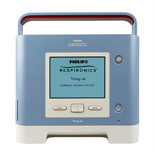 Philips Ventilator Trilogy100