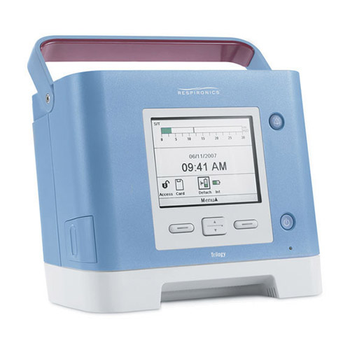 Philips Ventilator Trilogy100