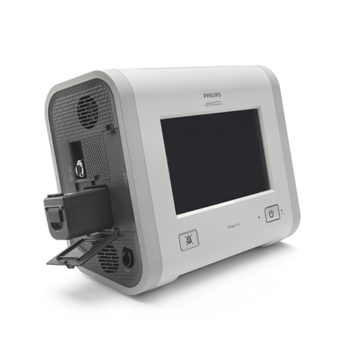 جهاز تنفس صناعي محمول فيليبس Evo جهاز تنفس صناعي محمول فيليبس Evo