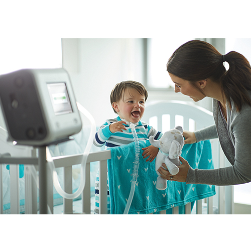 جهاز تنفس صناعي محمول فيليبس Evo جهاز تنفس صناعي محمول فيليبس Evo