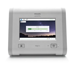 جهاز تنفس صناعي محمول فيليبس Evo جهاز تنفس صناعي محمول فيليبس Evo