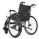 Wheelchair Alum B/W 117