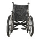 Wheelchair Alum B/W 117