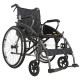 Wheelchair Alum B/W 117