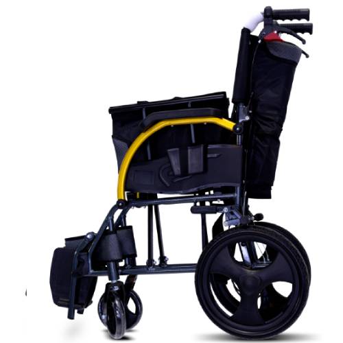 WheelChair Aluminum Lightweight SW