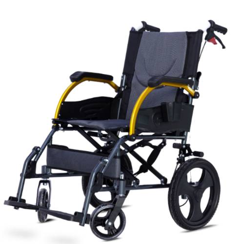 WheelChair Aluminum Lightweight SW