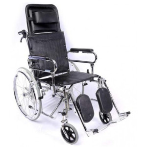 Wheelchair Rec. Back And Leg Elev. 01903-GC
