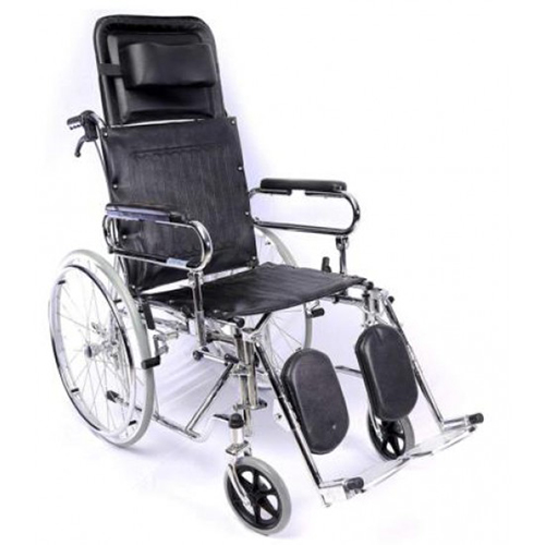 Wheelchair Rec. Back And Leg Elev. 01903-GC Wheelchair Rec. Back And Leg Elev. 01903-GC