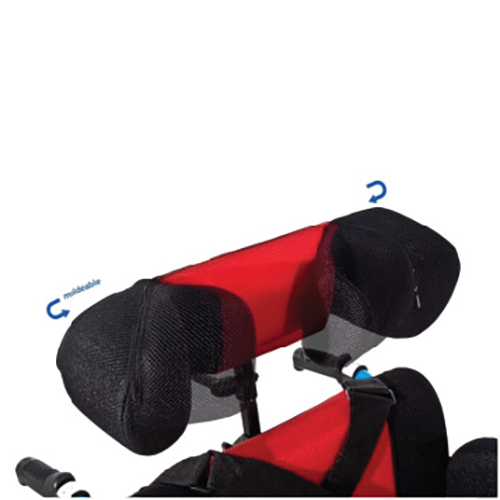 كرسي متحرك اطفال اعاقة كاملة 958