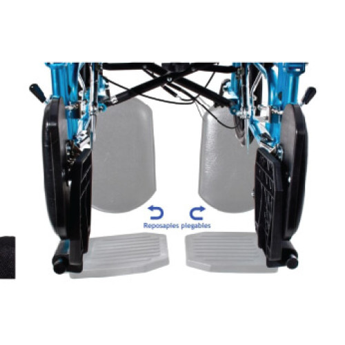 كرسي متحرك اطفال اعاقة كاملة 958