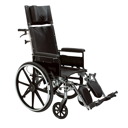 Wheel Chair Reclinable Back Taiwan