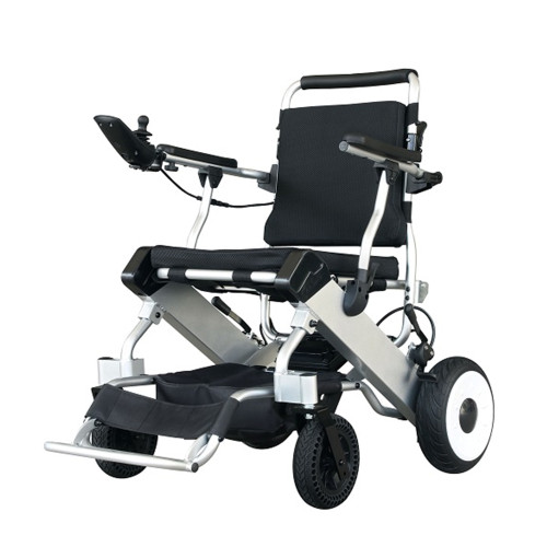 كرسي متحرك كهربائي خفيف 18 بوصة 1150 كرسي متحرك كهربائي خفيف 18 بوصة 1150