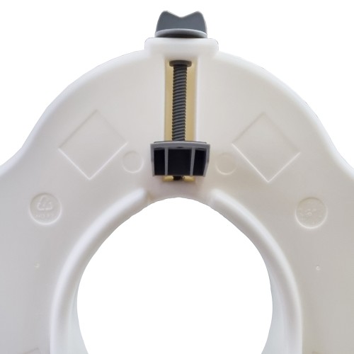 سبيس مقعد فوق المرحاض مع ساند سبيس مقعد فوق المرحاض مع ساند