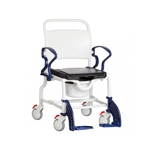 Rebotec Commode &amp; Bath Fiber NewYork 20”  Germany