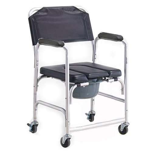 Commode 24" W/Wheels 2804 Commode 24" W/Wheels 2804