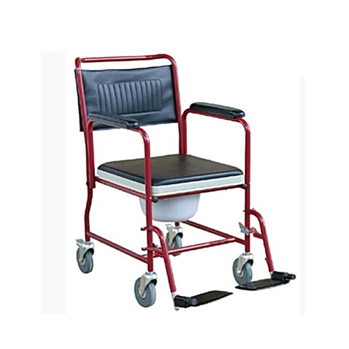كرسي حمام احمر 691 كرسي حمام احمر 691