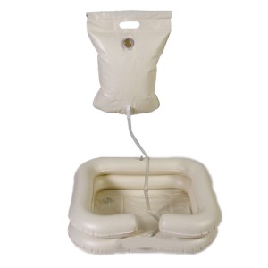 حوض هوائي لغسل الشعر حوض هوائي لغسل الشعر