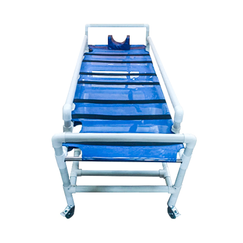 سرير استحمام شبك مقاوم للماء مع عجل سرير استحمام شبك مقاوم للماء مع عجل