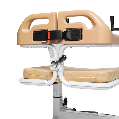 Movable Commode and Patient Lifter