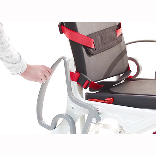 كرسي حمام واستحمام ريبوتيك متحرك فونيكس كرسي حمام واستحمام ريبوتيك متحرك فونيكس