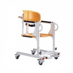 كرسي حمام ونقل المريض متحرك 46 سم كهربائي كرسي حمام ونقل المريض متحرك 46 سم كهربائي