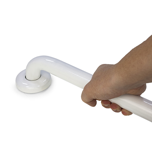 Sbase Grab Bar White FS-117 Sbase Grab Bar White FS-117