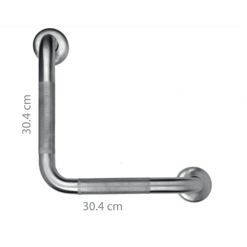 Sbase Bathroom Grab Bar Stainless SB-123 Sbase Bathroom Grab Bar Stainless SB-123
