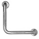 Sbase Bathroom Grab Bar Stainless SB-123 Sbase Bathroom Grab Bar Stainless SB-123
