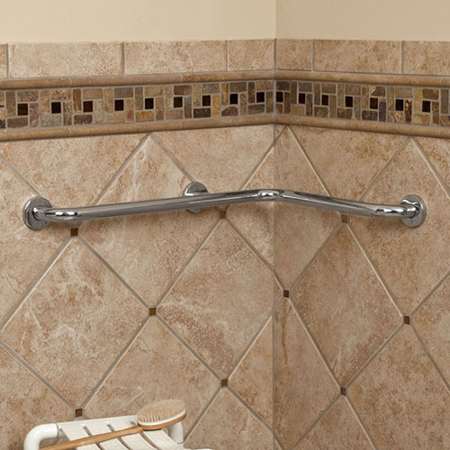 سبيس مقبض حمام ستيل FS-129 سبيس مقبض حمام ستيل FS-129