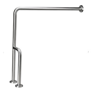 سبيس مقبض حمام ستيل FS-146 سبيس مقبض حمام ستيل FS-146