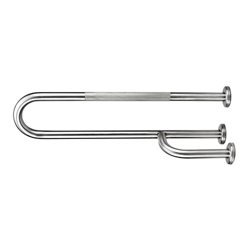 Sbase Bathroom Grab Bar Stainless FS-132 Sbase Bathroom Grab Bar Stainless FS-132