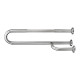 Sbase Bathroom Grab Bar Stainless FS-132 Sbase Bathroom Grab Bar Stainless FS-132