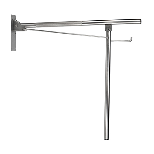 سبيس مقبض حمام ستيل FS-135