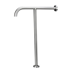 سبيس مقبض حمام ستيل SB-136