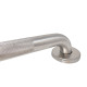 Sbase Bathroom Grab Bar 12 inch Stainless SB-205 Sbase Bathroom Grab Bar 12 inch Stainless SB-205