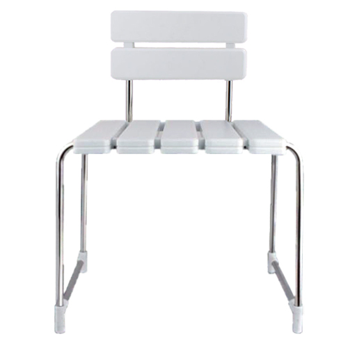 Sbase Bath ChairW/Back BS-03