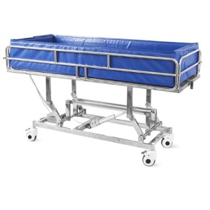 سرير استحمام هيدروليك تايواني TBP-01S سرير استحمام هيدروليك تايواني TBP-01S