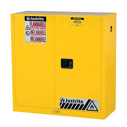 دولاب بايوهازارد 45 جالون